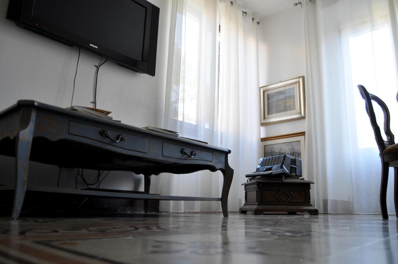 Villa Salvini Marina Di Pisa Ngoại thất bức ảnh